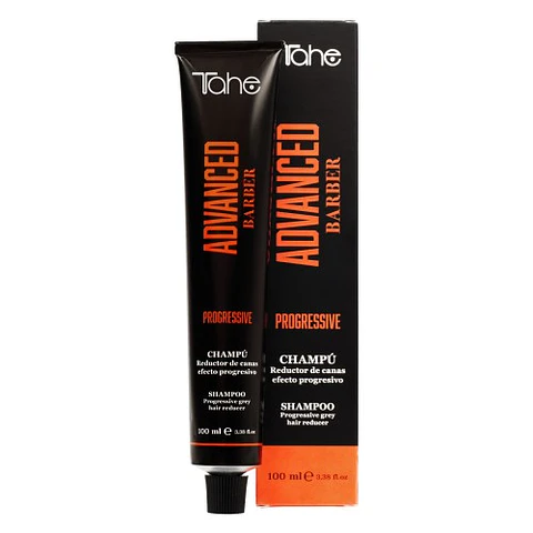 Tahe Advanced Barber Progressive Shampoo 100ml