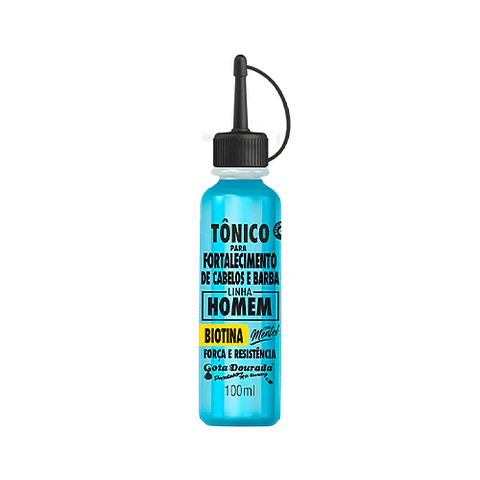 Gota Dourada Tónico Homem Fortalecimiento 100ml