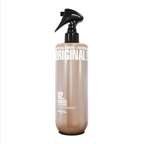 Immortal NYC Reserve 02 After Shave Eau de Cologne 500 ml