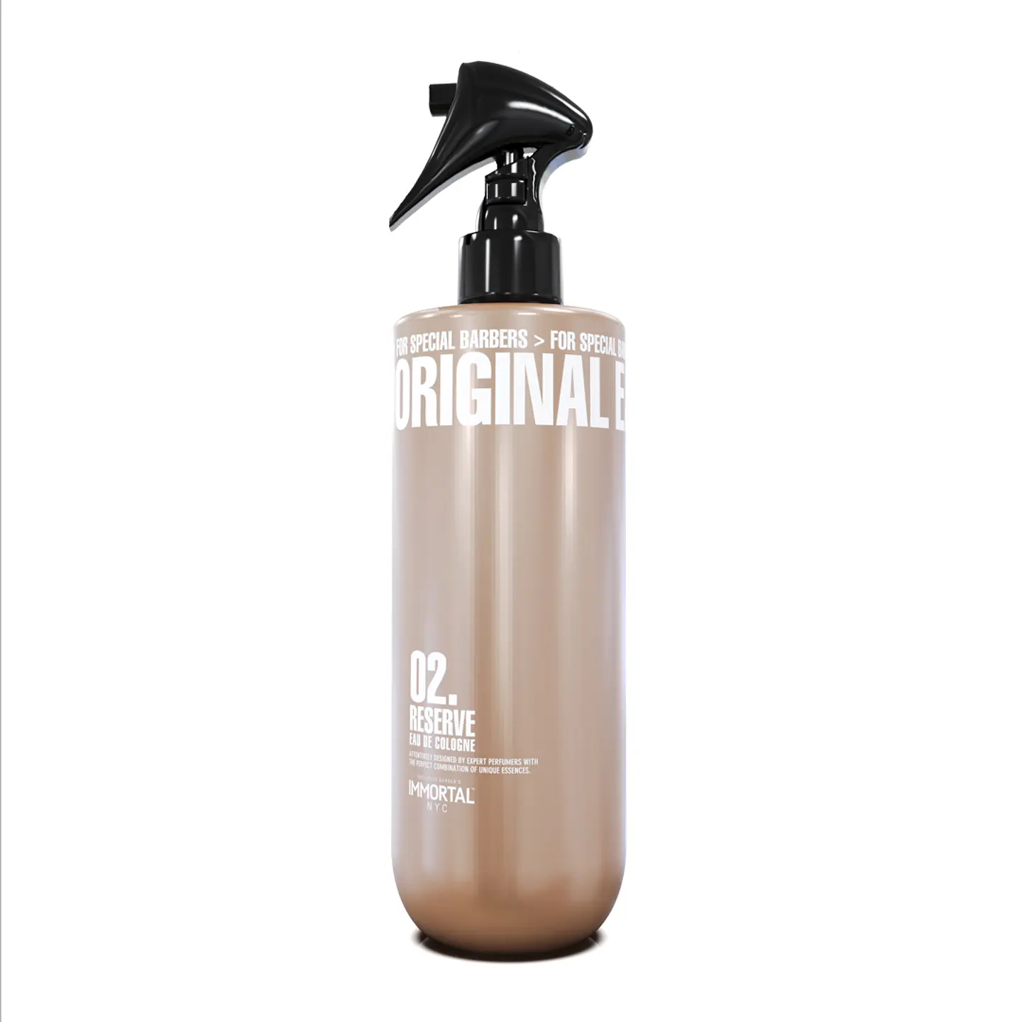 Immortal NYC Reserve 02 After Shave Eau de Cologne 500 ml 1
