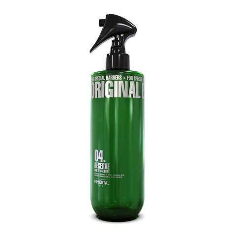 Immortal NYC Reserve 04 After Shave Eau de Cologne 500 ml