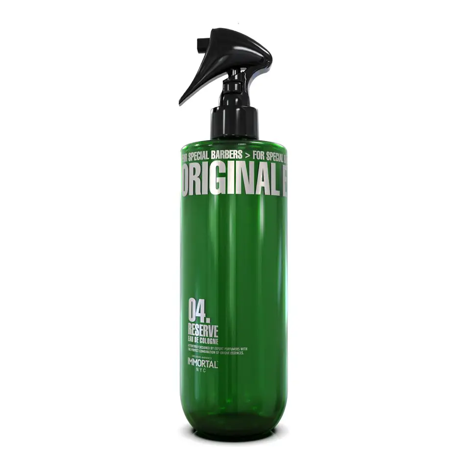 Immortal NYC Reserve 04 After Shave Eau de Cologne 500 ml 1
