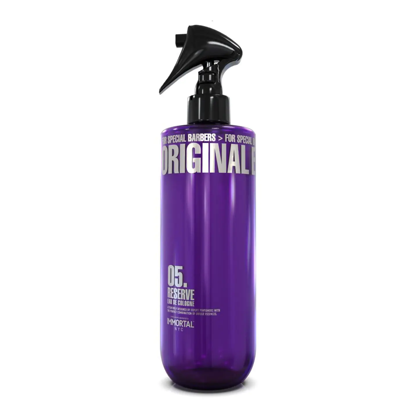 Immortal NYC Reserve 05 After Shave Eau de Cologne 500 ml 1