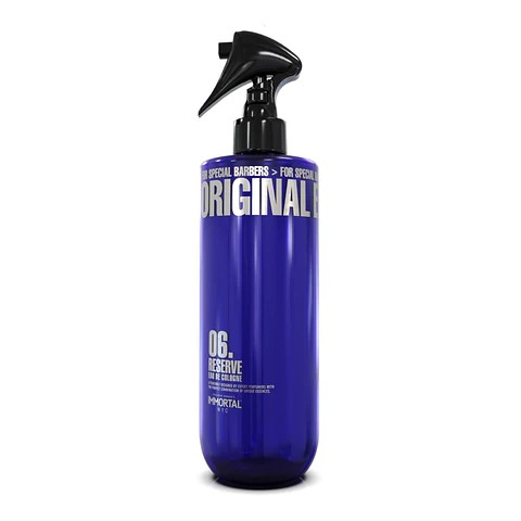 Immortal NYC Reserve 06 After Shave Eau de Cologne 500 ml