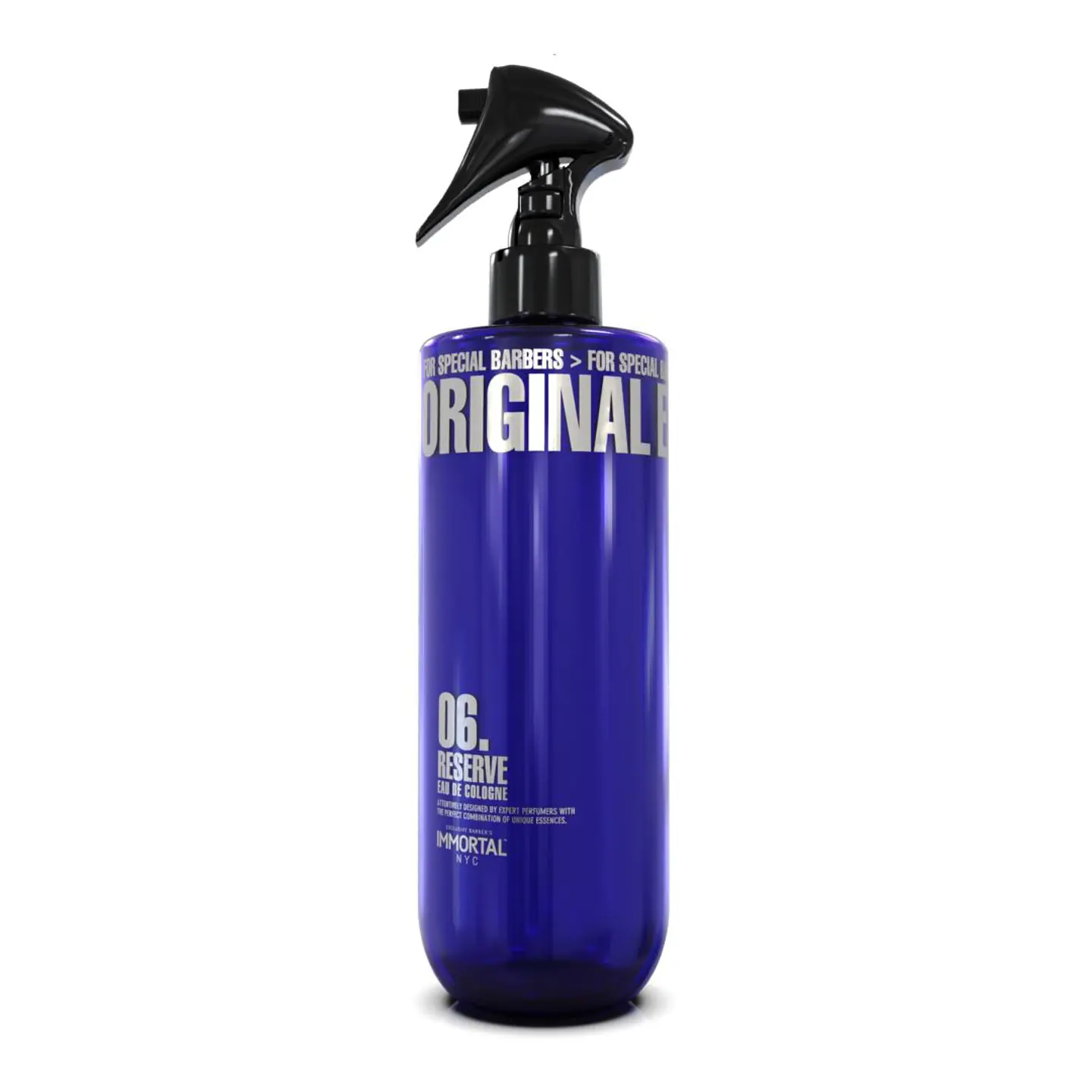 Immortal NYC Reserve 06 After Shave Eau de Cologne 500 ml 1