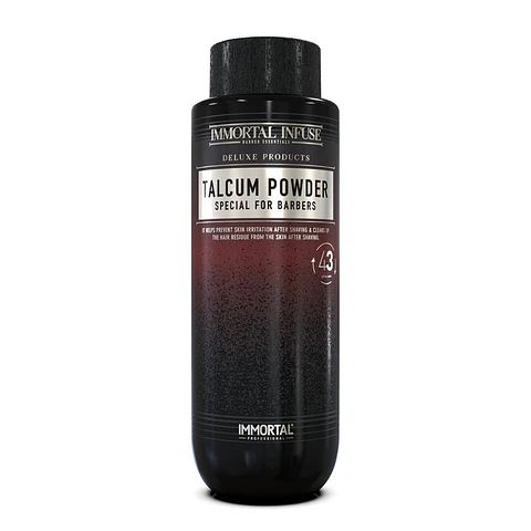 Immortal NYC Talcum Powder Special for Barber 180 ml
