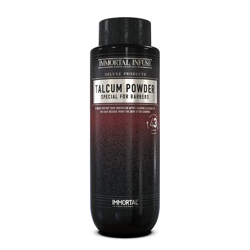 Immortal NYC Talcum Powder Special for Barber 180 ml 1