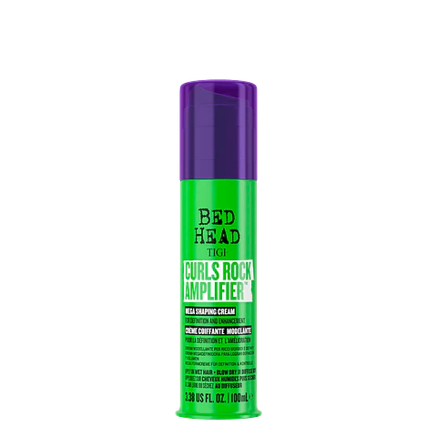 Bed Head TIGI Curls Rock Amplifier Crema Rizos 100ml