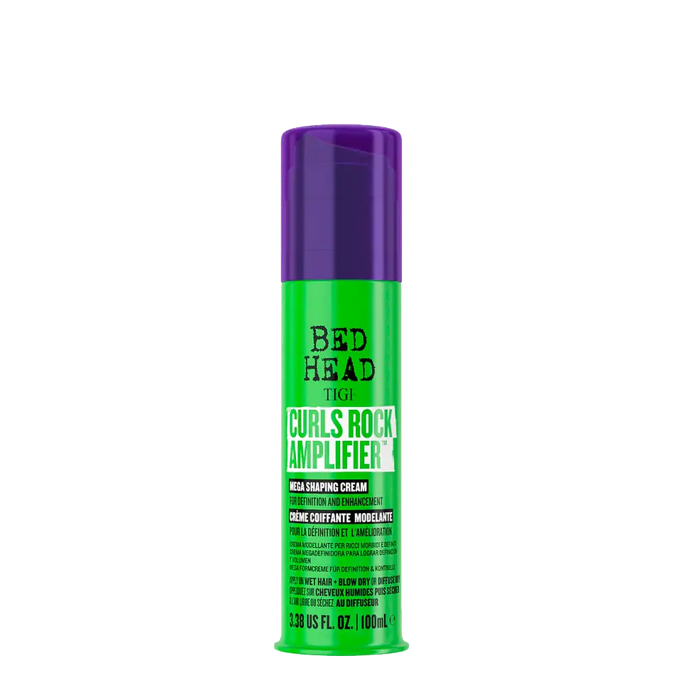 Bed Head TIGI Curls Rock Amplifier Crema Rizos 100ml 1