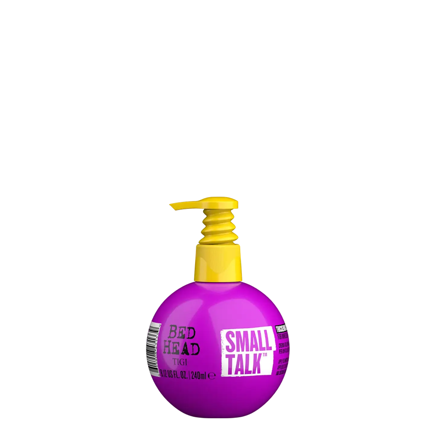 Bed Head TIGI Small Talk Crema para dar Volumen 240ml 1