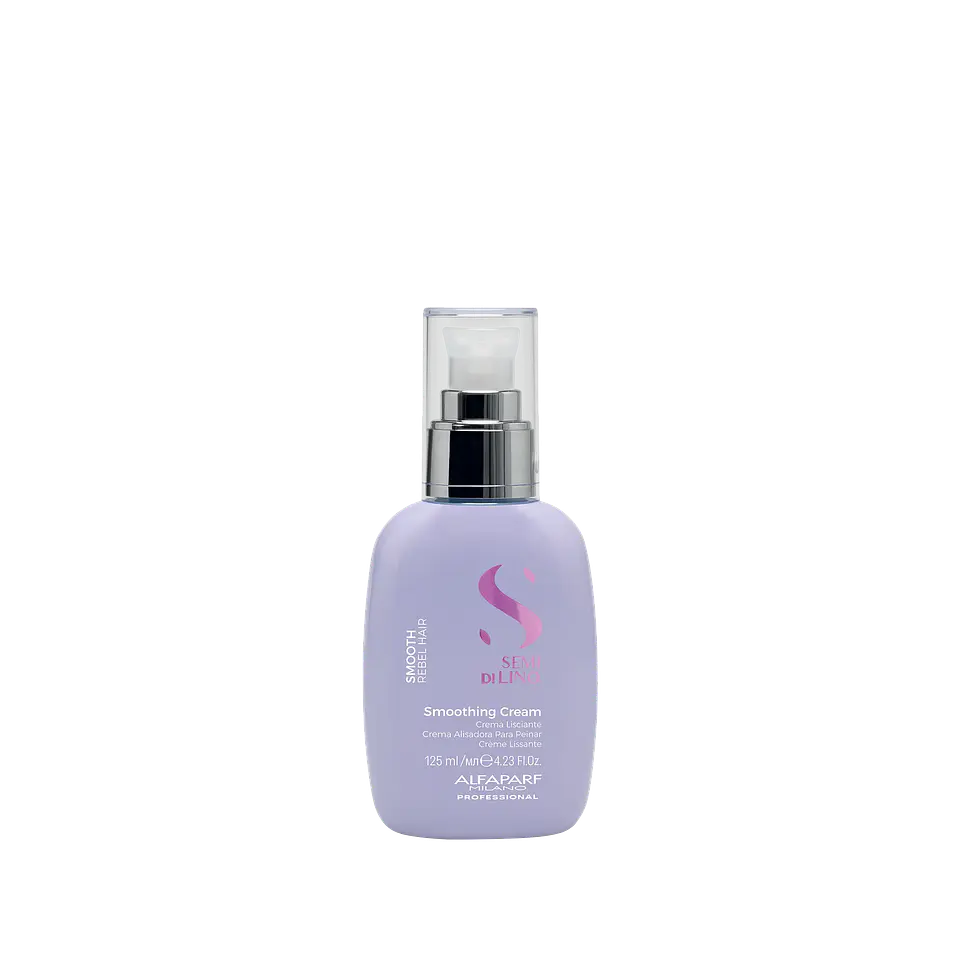 Alfaparf Semi di Lino Smooth Smoothing Cream 125 ml 1