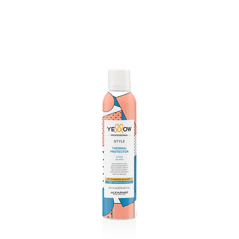 Yellow Professional Style Thermal Protector 250 ml