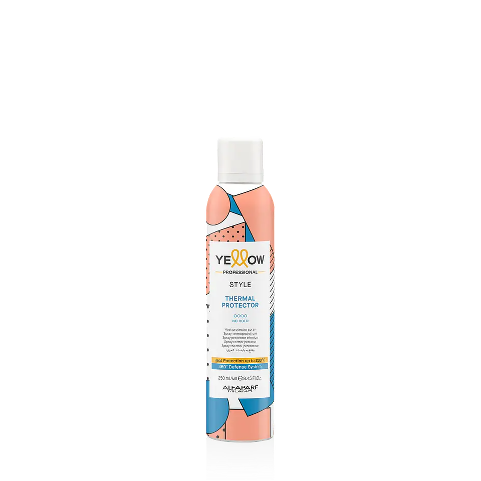 Yellow Professional Style Thermal Protector 250 ml 1