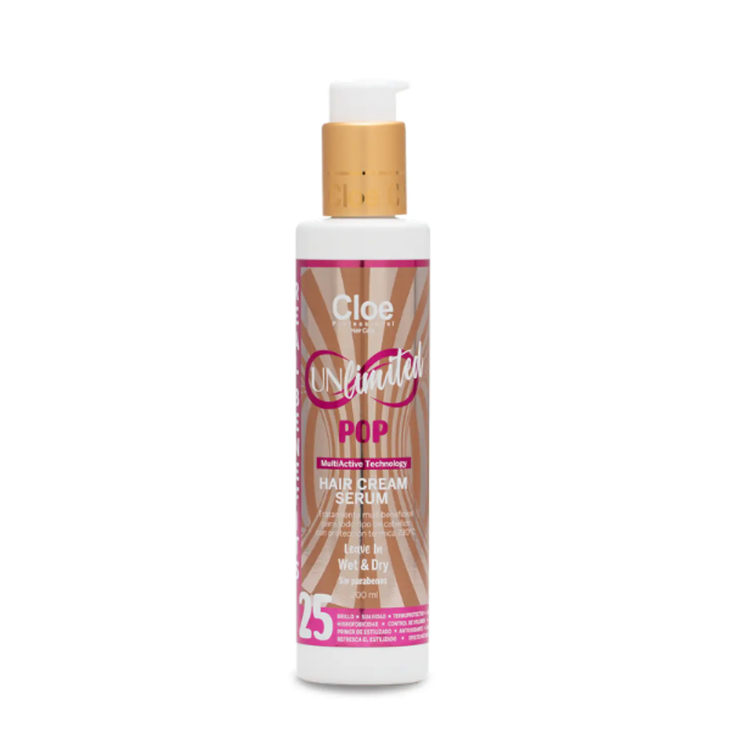 Cloe Professional Unlimited POP 200ml 1