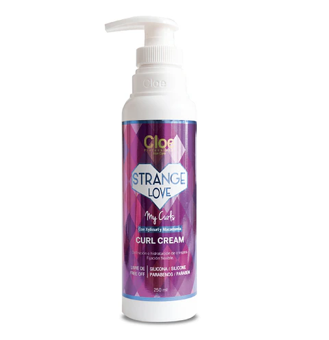 Cloe Professional Strange Love Curls Love 250ml