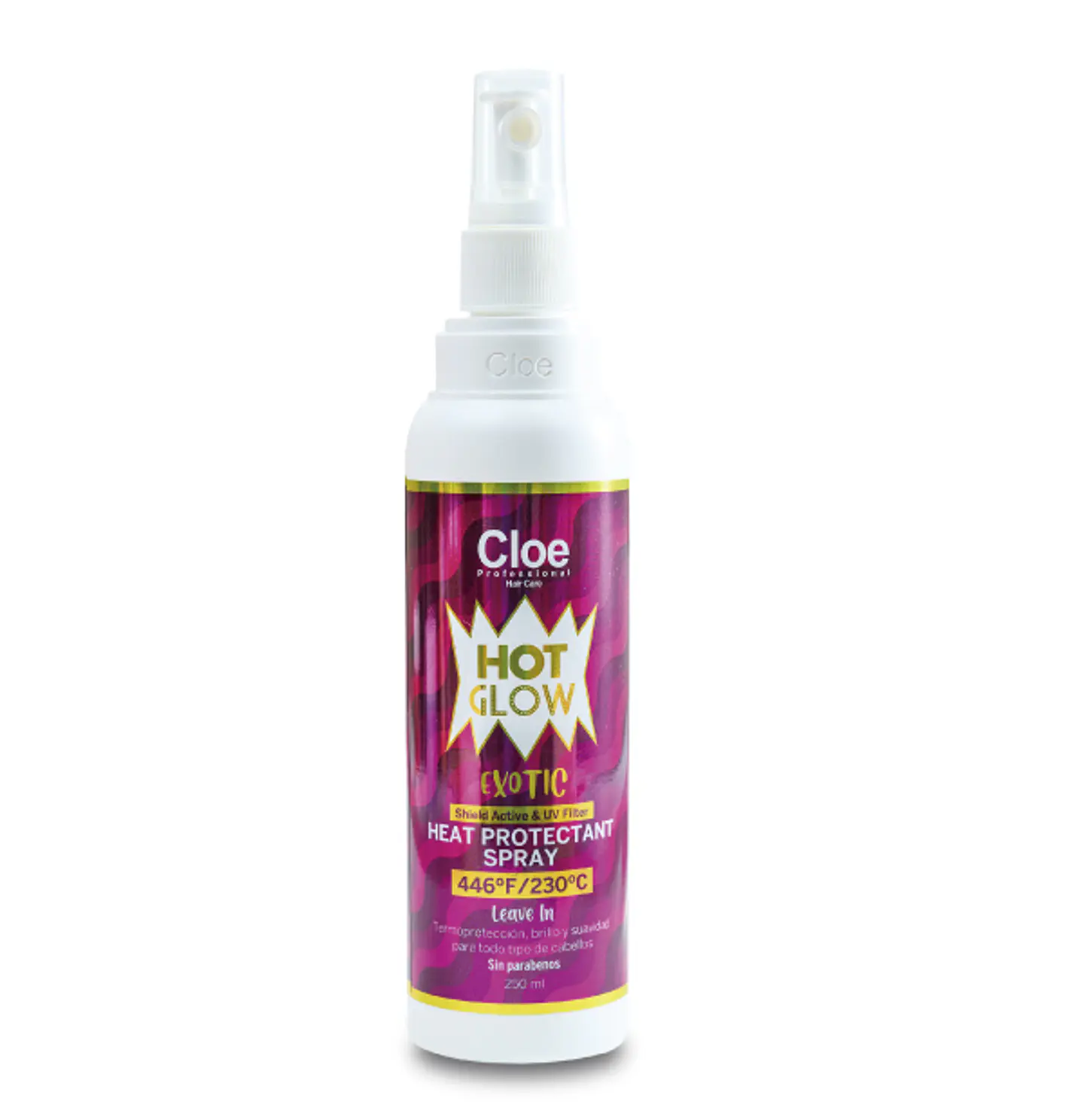 Cloe Professional Hot Glow – Exotic 250ml 1