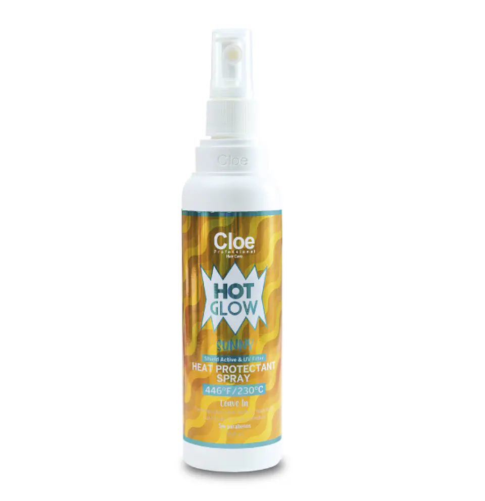 Cloe Professional Hot Glow – Sunny 250ml 1
