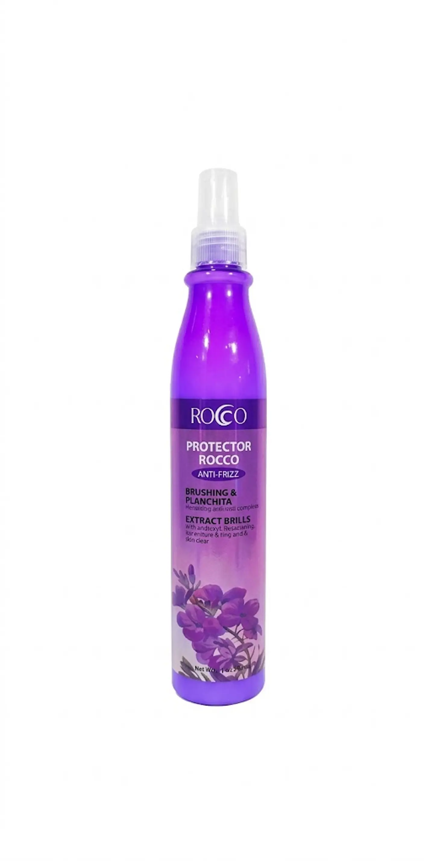 Rocco Protector Térmico Antifrizz 375ml 1
