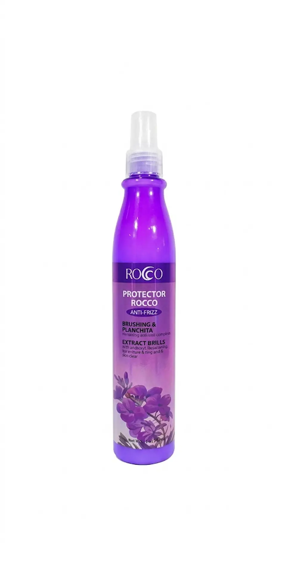 Rocco Protector Térmico Antifrizz 375ml 1