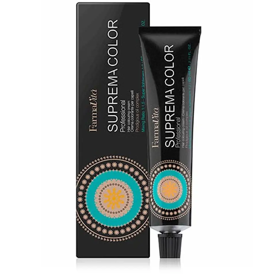 Farmavita Suprema Color Mineral Shadows 60ml 1