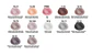 Farmavita Suprema Color Mineral Shadows 60ml - Miniatura 2