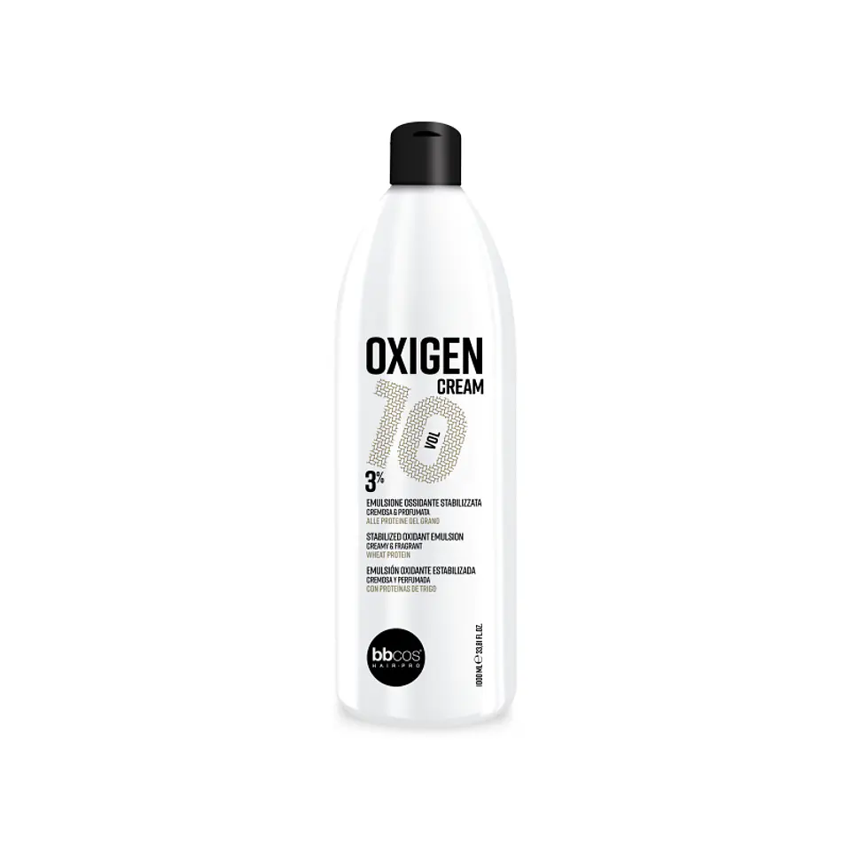 BBcos Oxigen Cream 1000ml 2