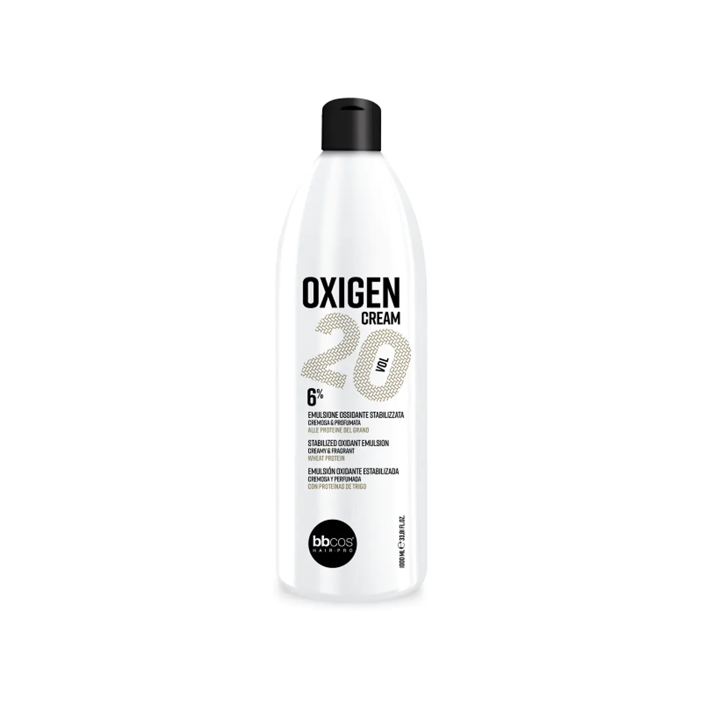 BBcos Oxigen Cream 1000ml 3