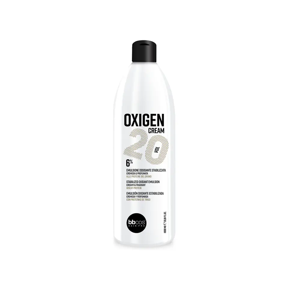 BBcos Oxigen Cream 1000ml 3