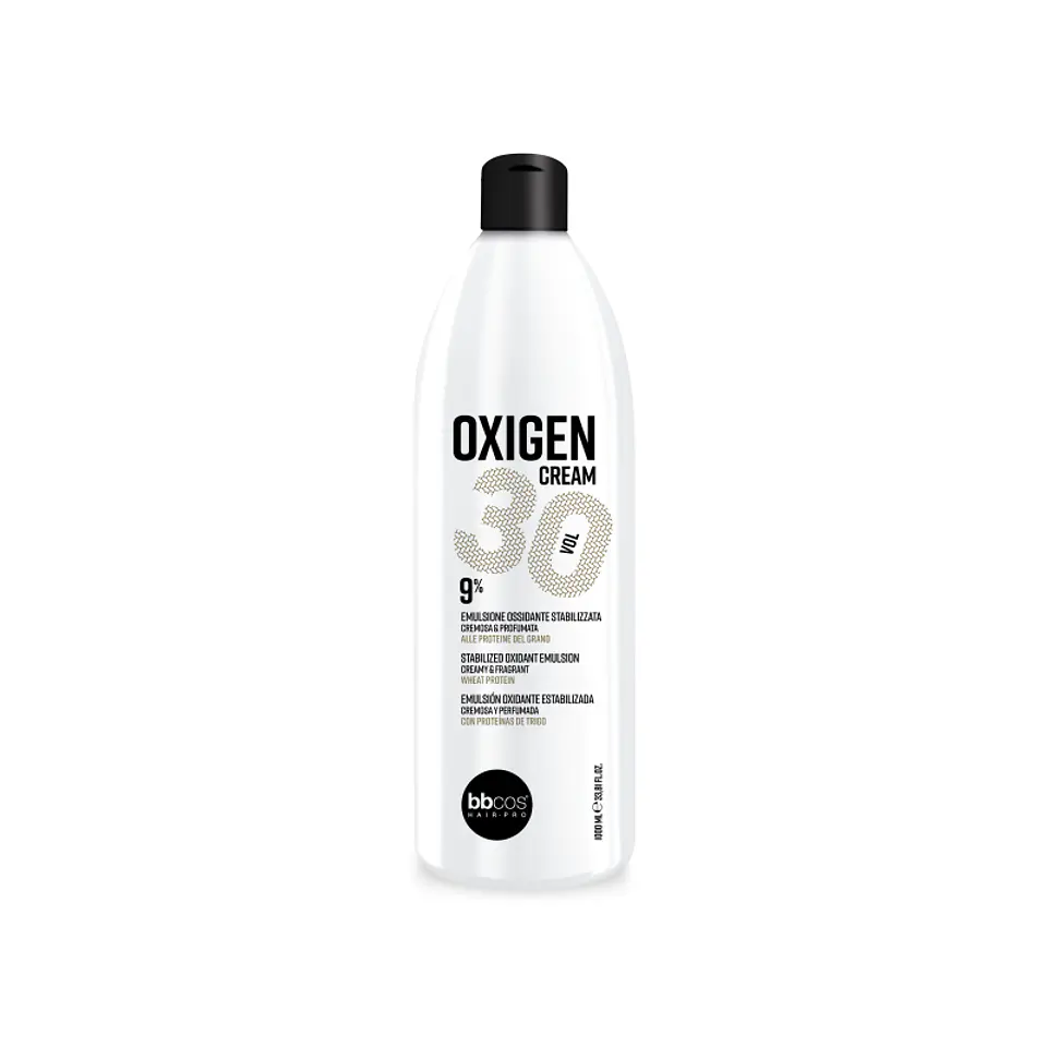 BBcos Oxigen Cream 1000ml 4