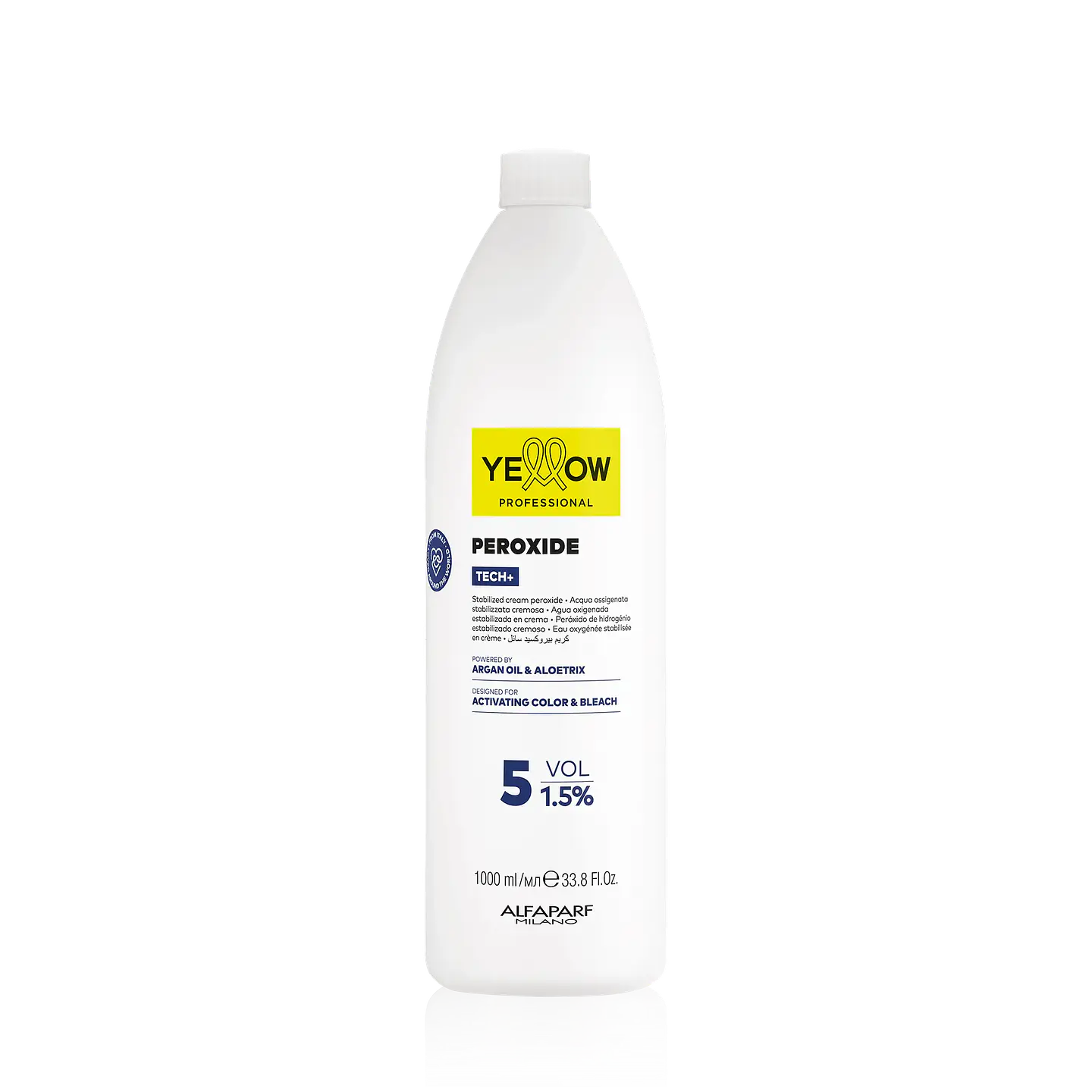 Yellow Professional Peroxide 1000ml 1