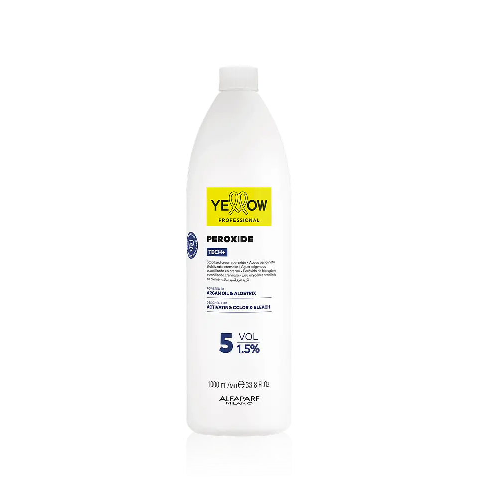 Yellow Professional Peroxide 1000ml 1