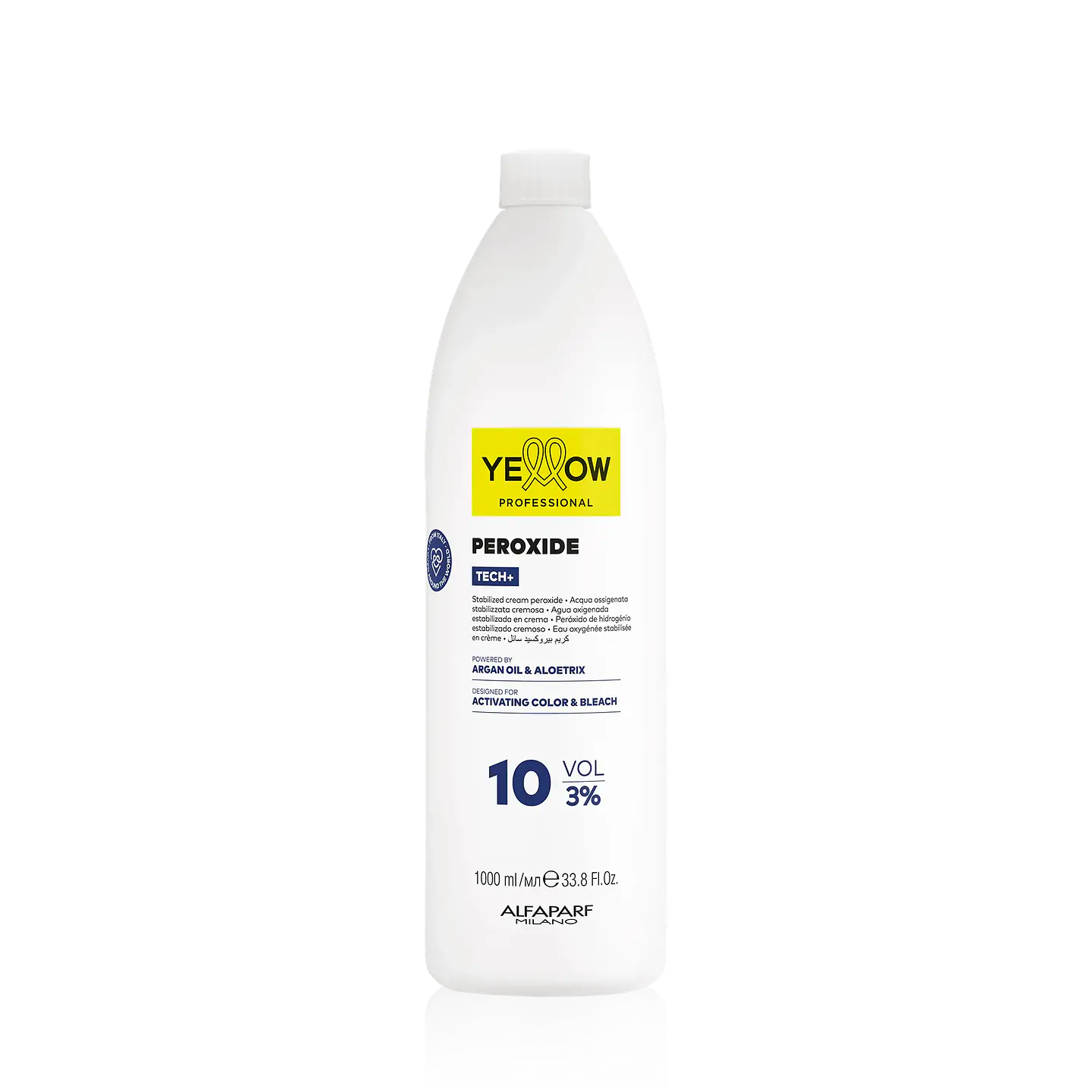 Yellow Professional Peroxide 1000ml 2