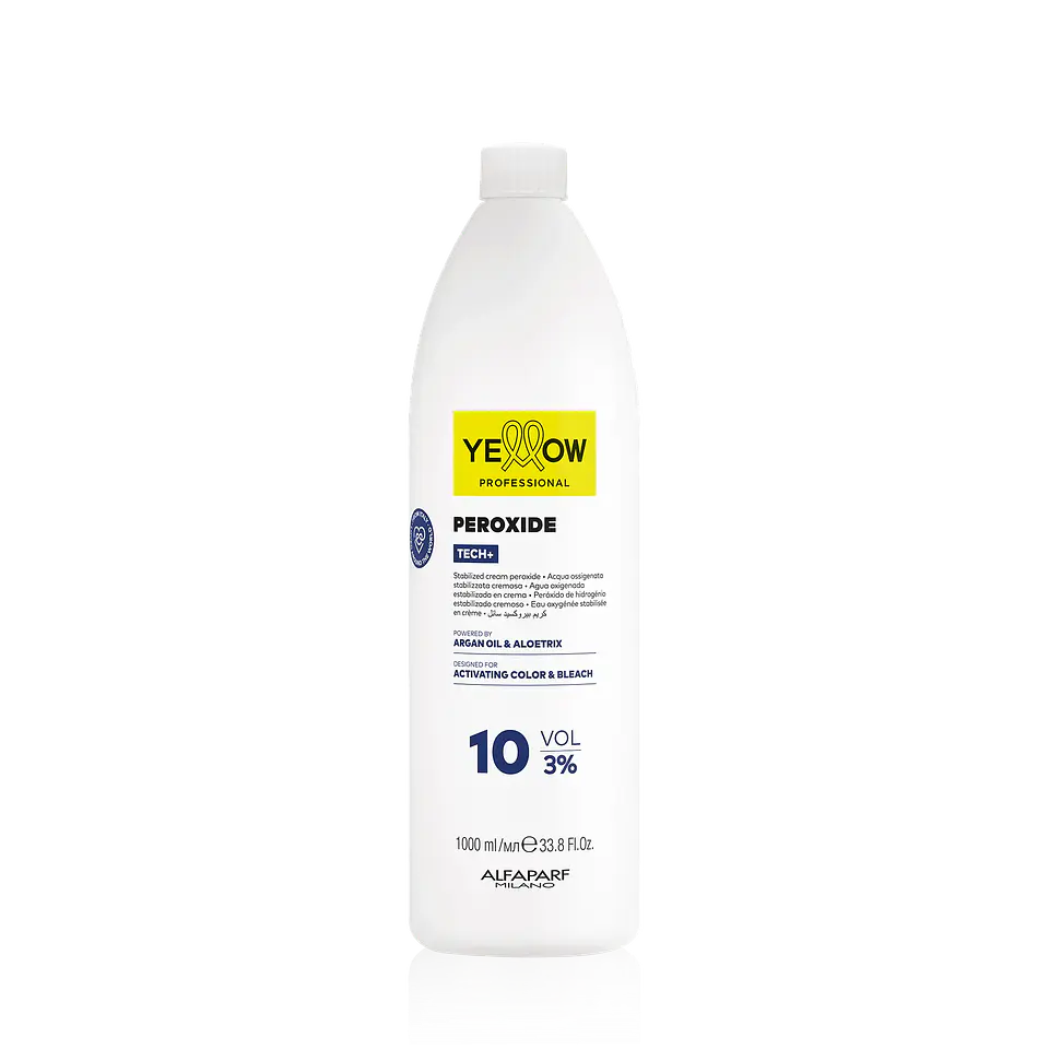 Yellow Professional Peroxide 1000ml 2
