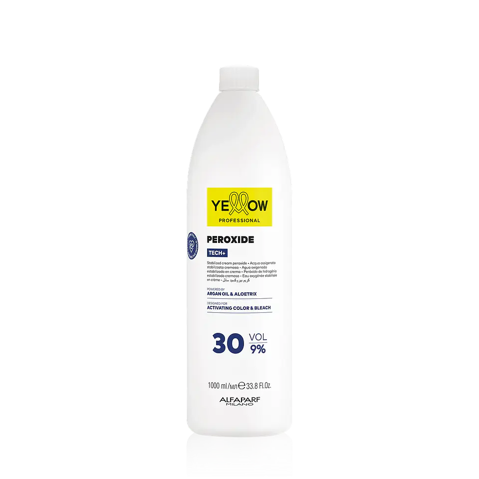 Yellow Professional Peroxide 1000ml 4