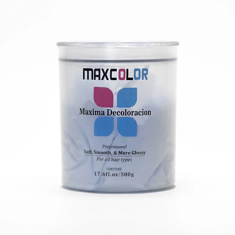 MaxColor Polvo Decolorante 500gr