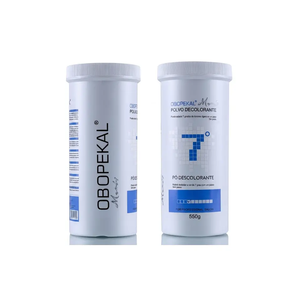 Obopekal Polvo Decolorante 550gr 1