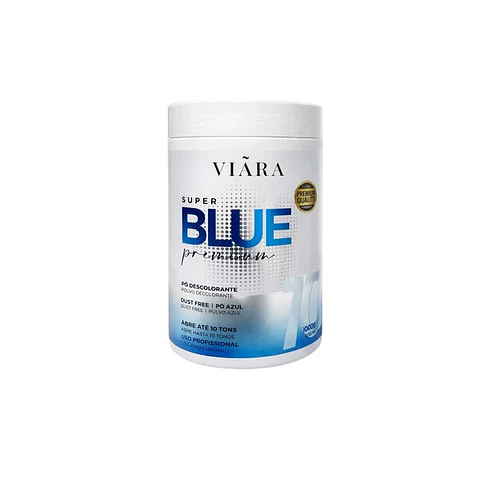Viara Super Blue Decolorante 500gr