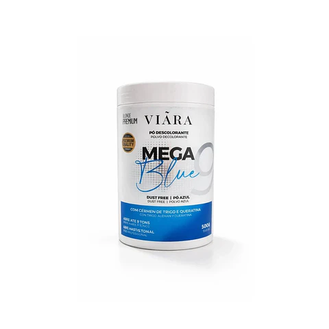 Viara MegaBlue Decolorante 500gr