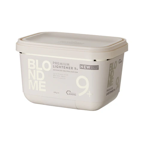 Schwarzkopf BLONDME Premium Lightener 9+ 450gr