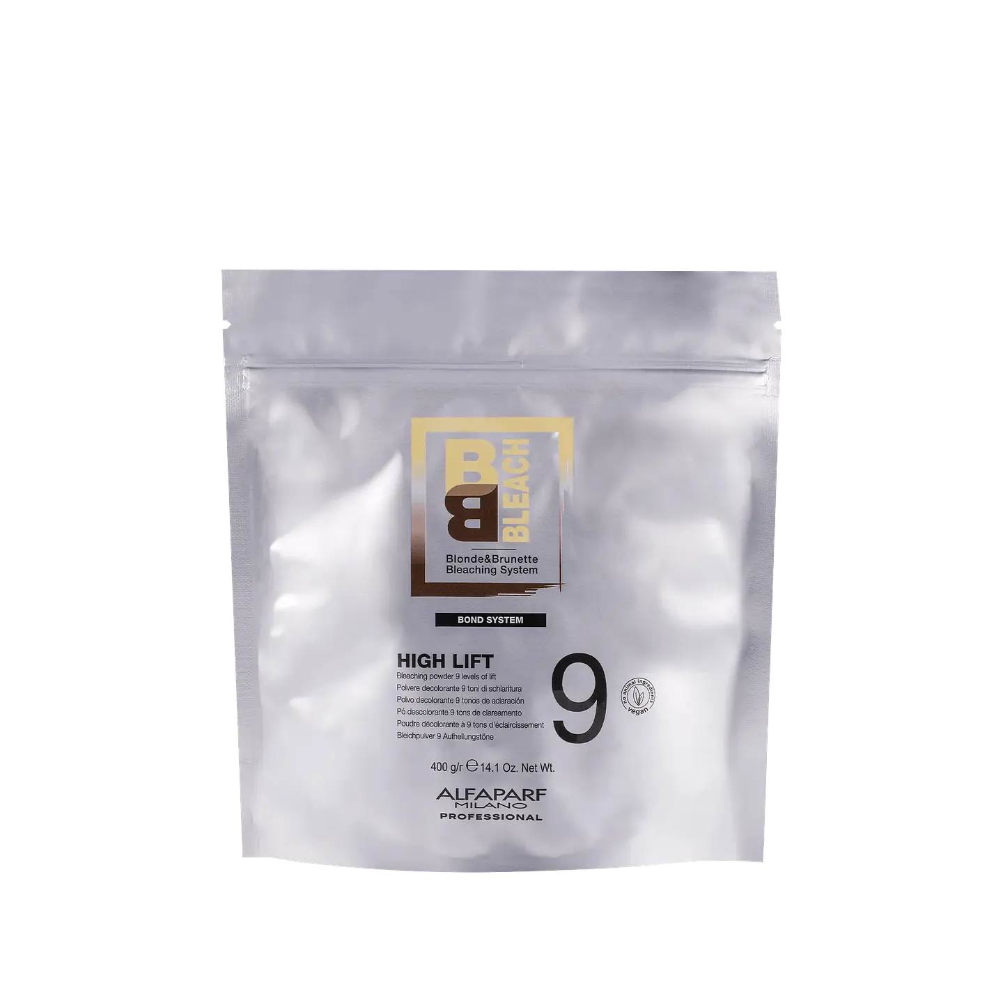 Alfaparf BB Bleach High Lift 9 Tones 400g 1