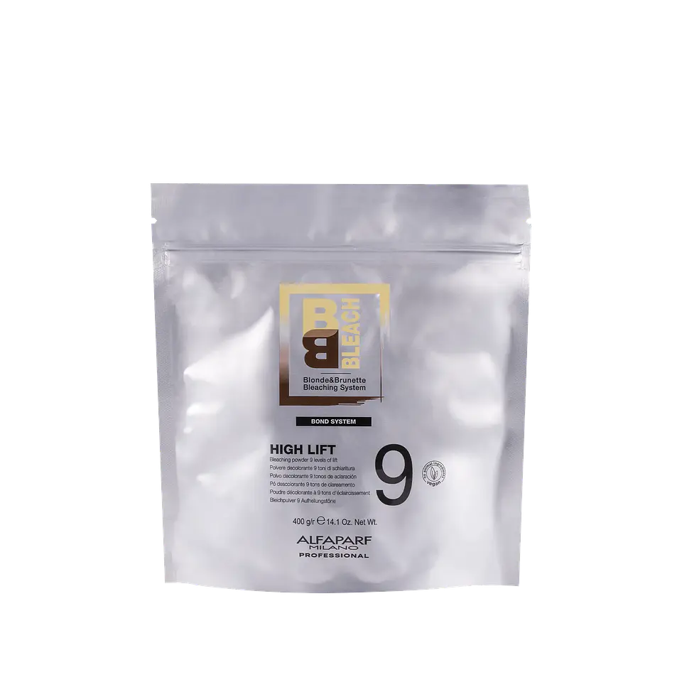 Alfaparf BB Bleach High Lift 9 Tones 400g 1