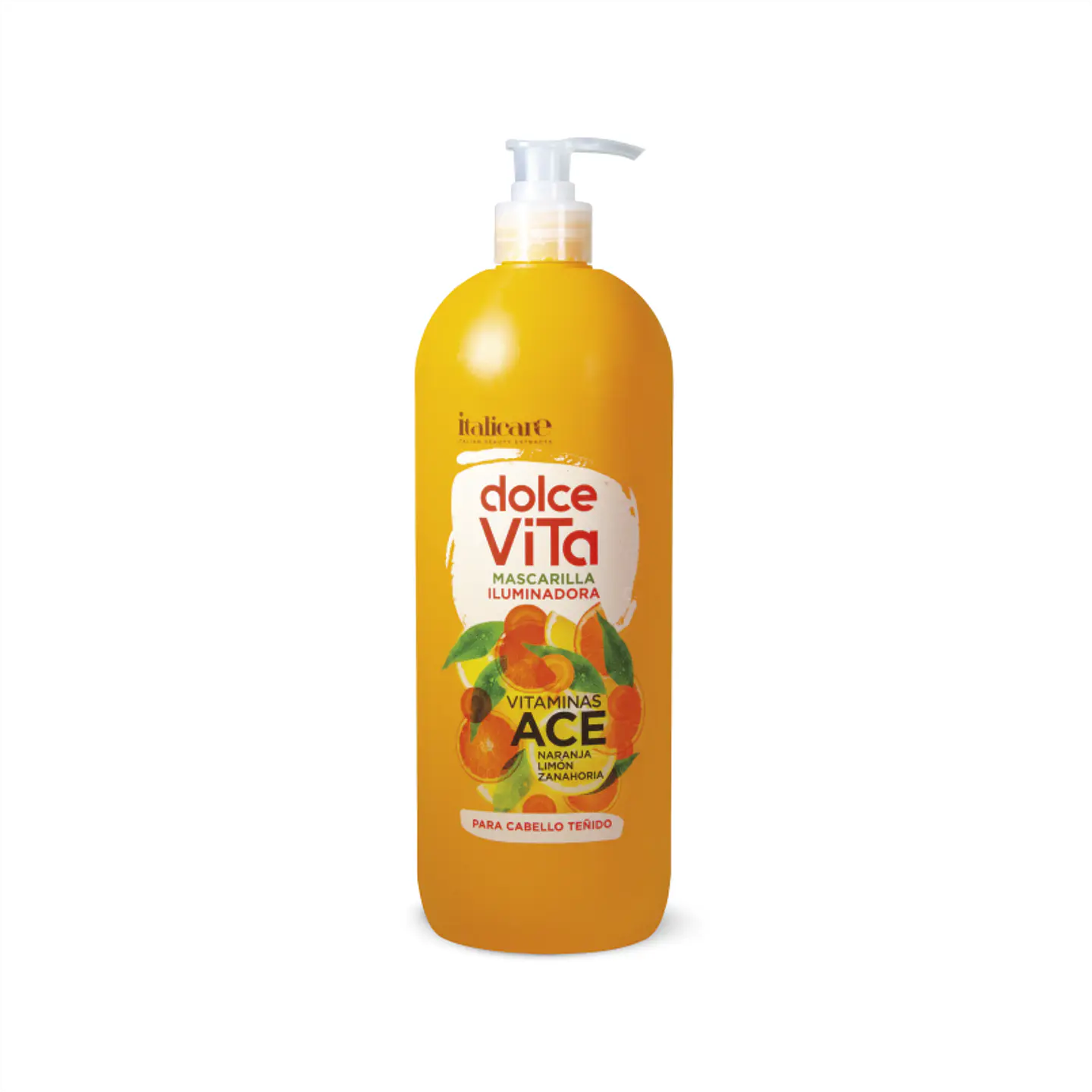 Italicare Dolce Vita Mascarilla Iluminadora 1000 ml 1