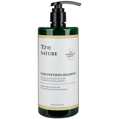 Tahe Nature Shampoo Pure Peptides 750ml
