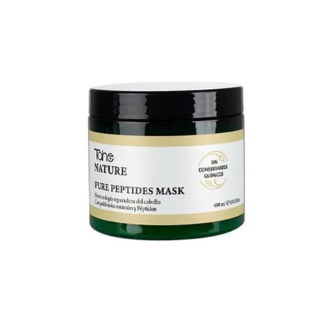 Tahe Nature Mascarilla Pure Peptides 400ml