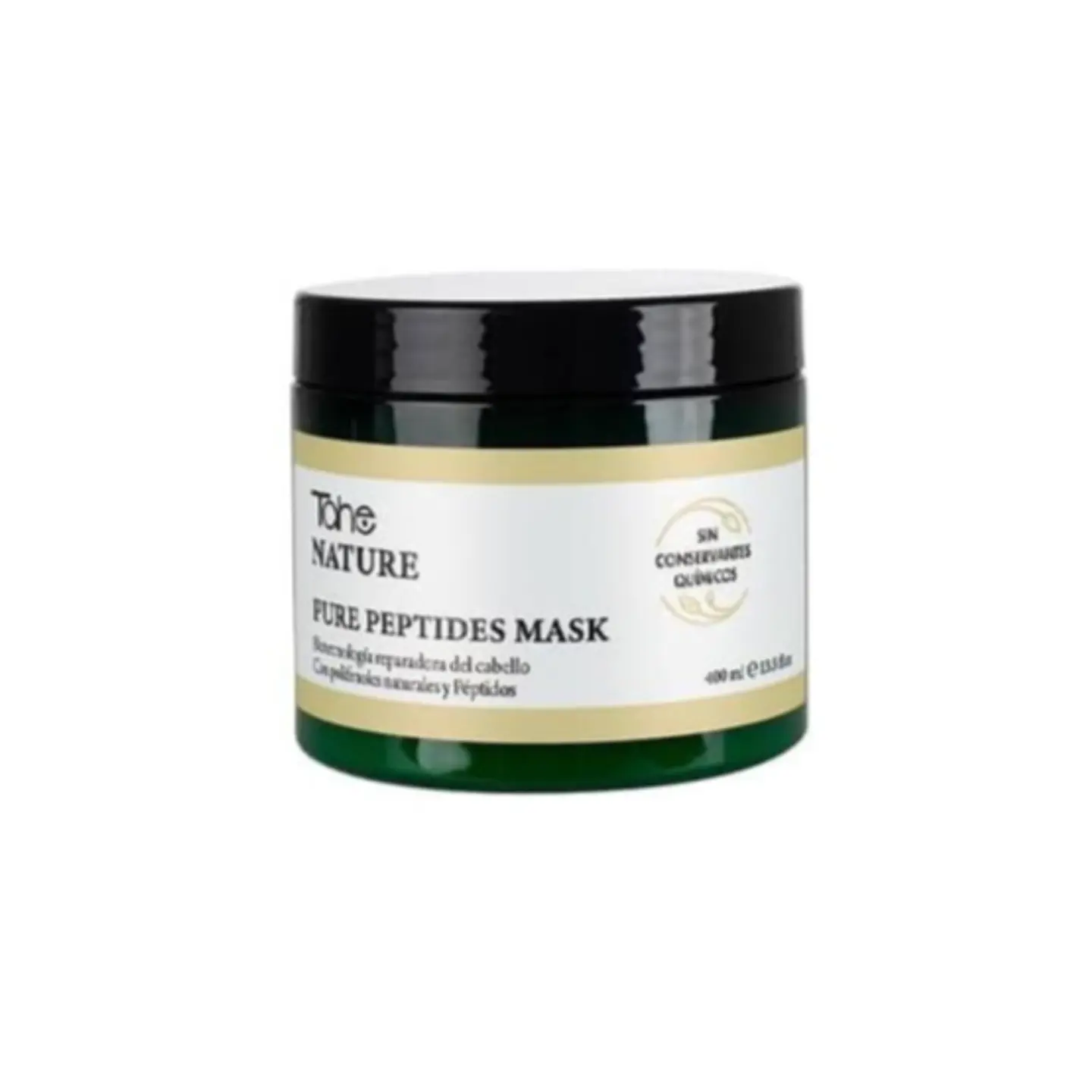 Tahe Nature Mascarilla Pure Peptides 400ml 1