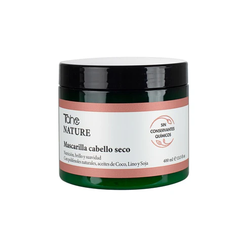 Tahe Nature Mascarilla Cabello Seco 400ml