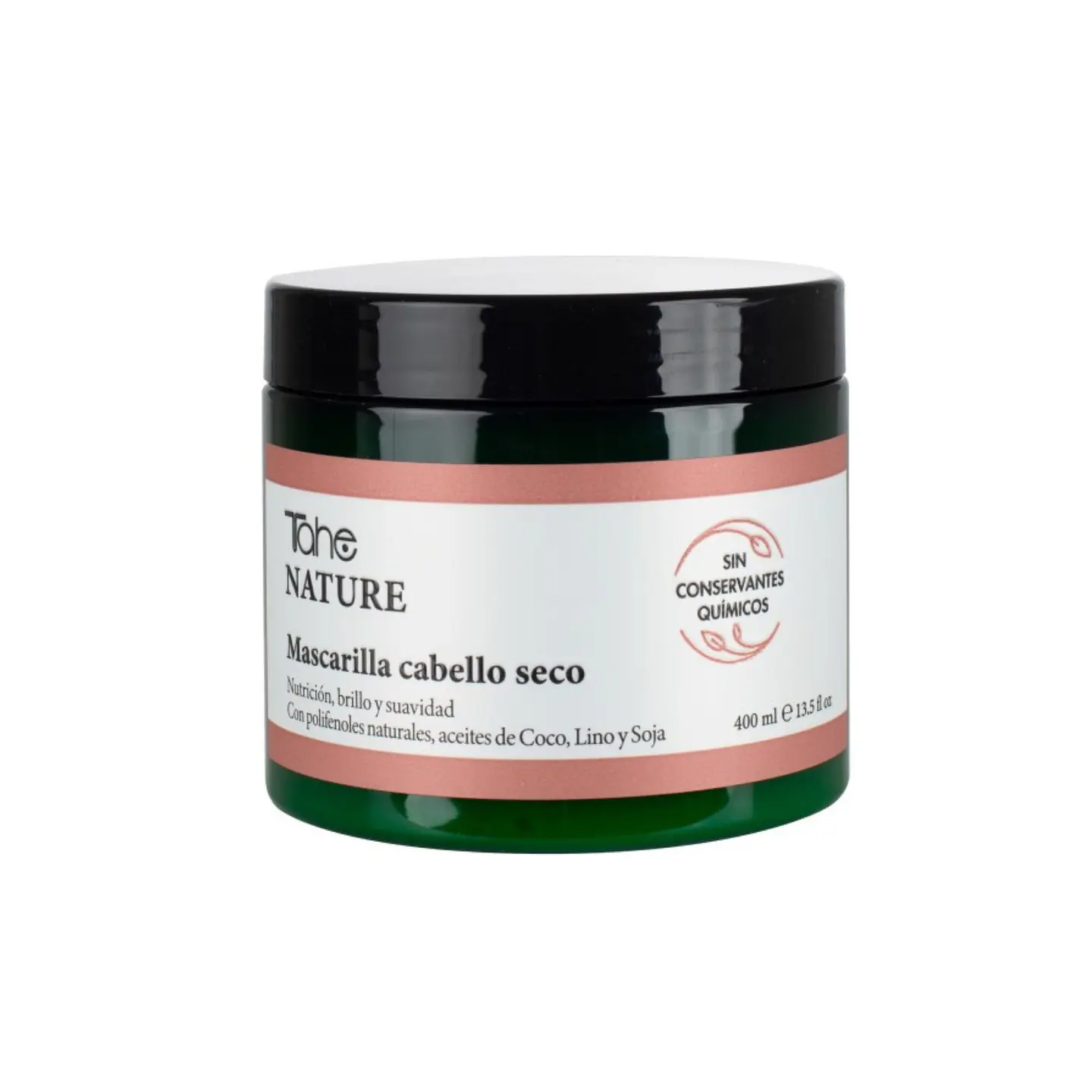 Tahe Nature Mascarilla Cabello Seco 400ml 1