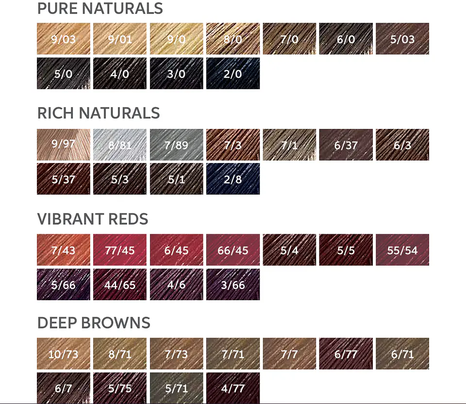 Wella Color Touch 60ml 2