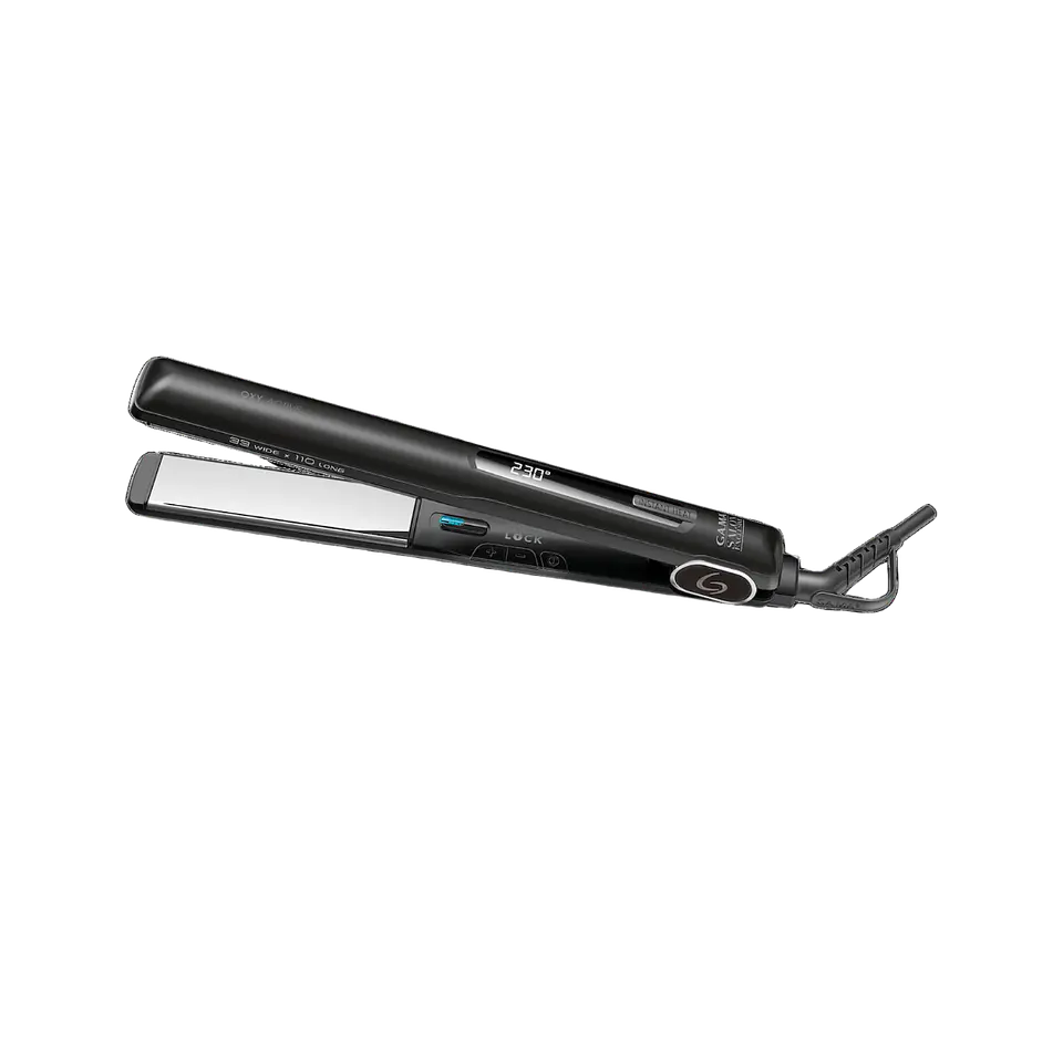 GA.MA G-Style Oxy-Active IHT Plancha de Cabello 1