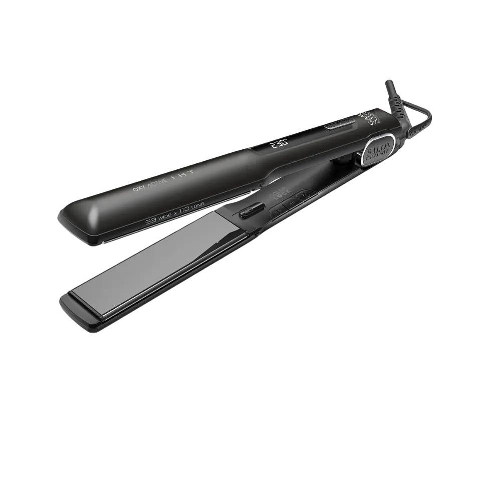 GA.MA G-Style Oxy-Active IHT Plancha de Cabello 2